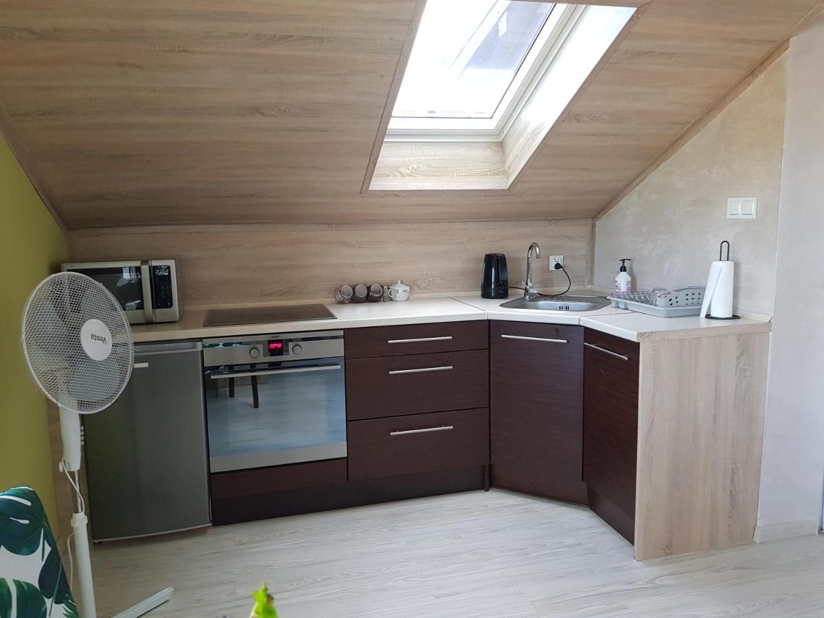 חויניצה Malinowa 36 Apartamenty מראה חיצוני תמונה