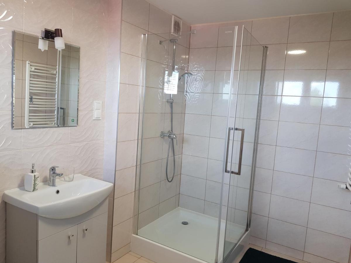 חויניצה Malinowa 36 Apartamenty מראה חיצוני תמונה