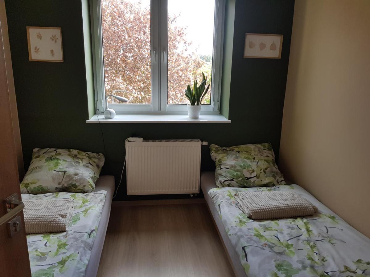 חויניצה Malinowa 36 Apartamenty מראה חיצוני תמונה