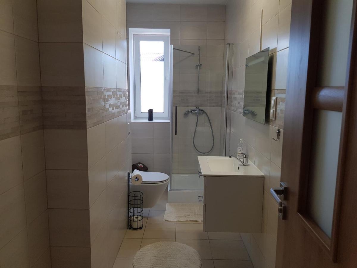 חויניצה Malinowa 36 Apartamenty מראה חיצוני תמונה