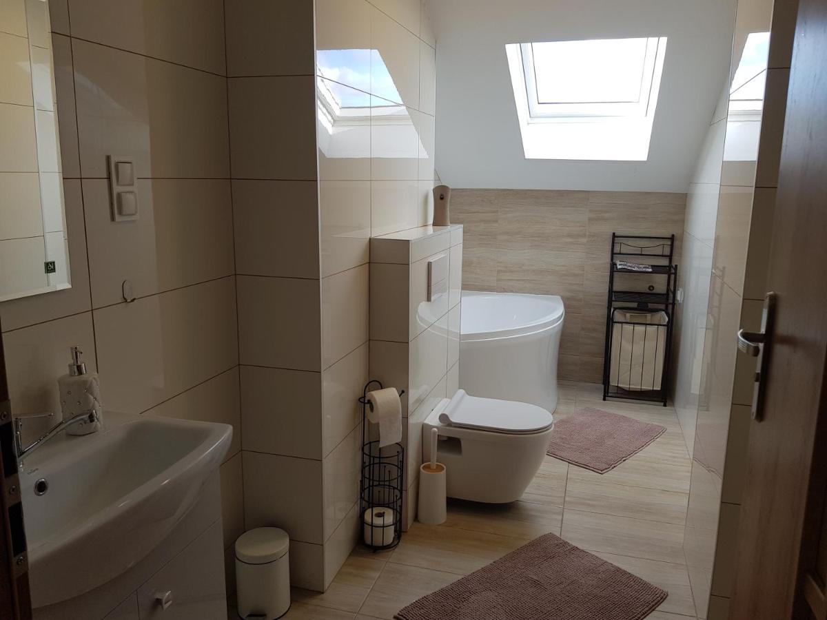 חויניצה Malinowa 36 Apartamenty מראה חיצוני תמונה