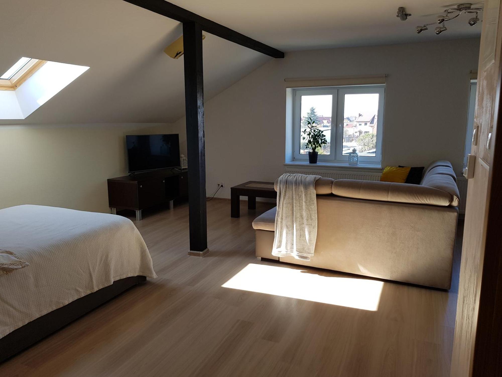 חויניצה Malinowa 36 Apartamenty חדר תמונה