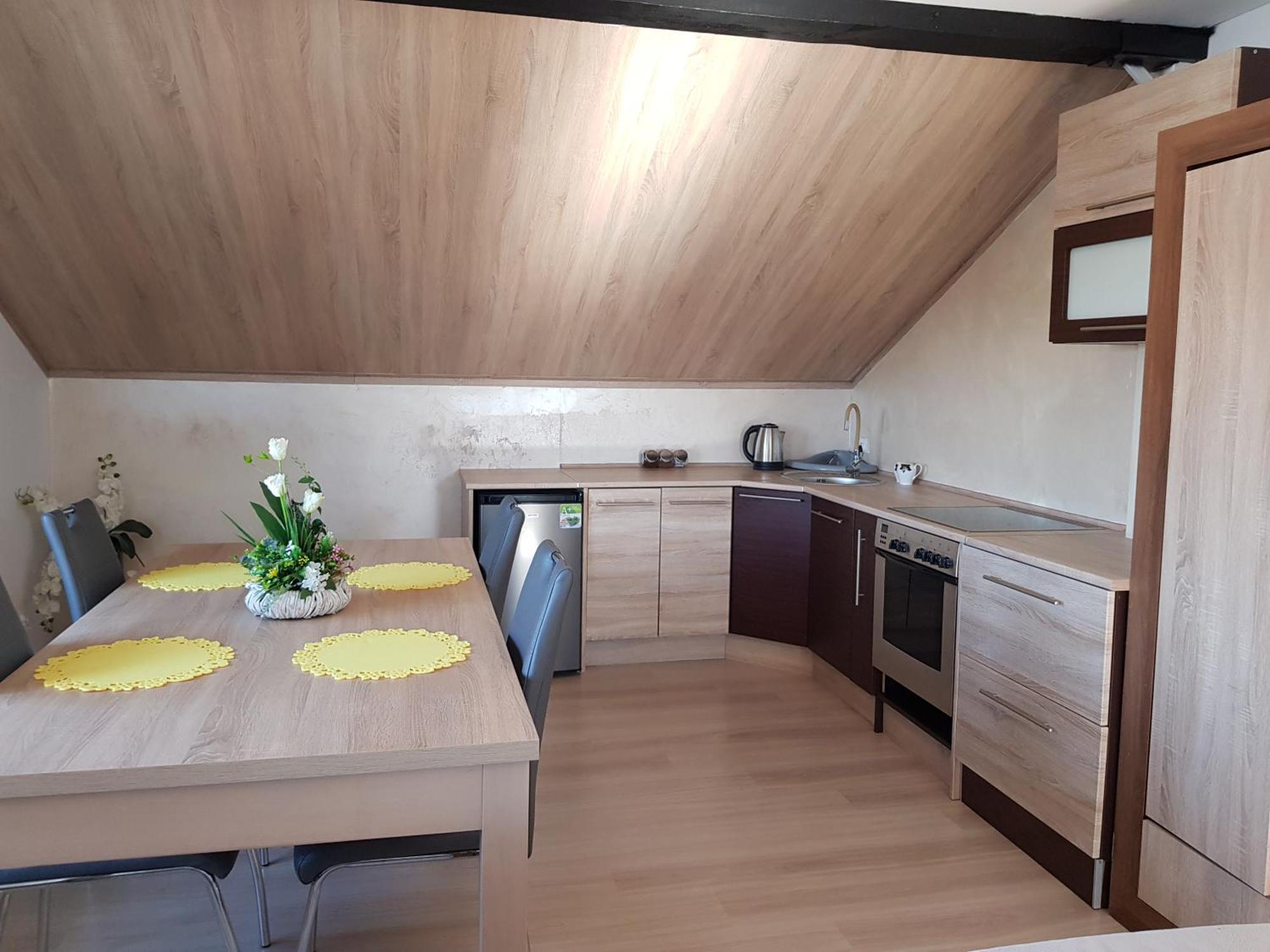 חויניצה Malinowa 36 Apartamenty חדר תמונה
