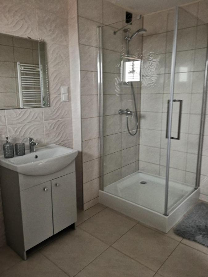 חויניצה Malinowa 36 Apartamenty מראה חיצוני תמונה
